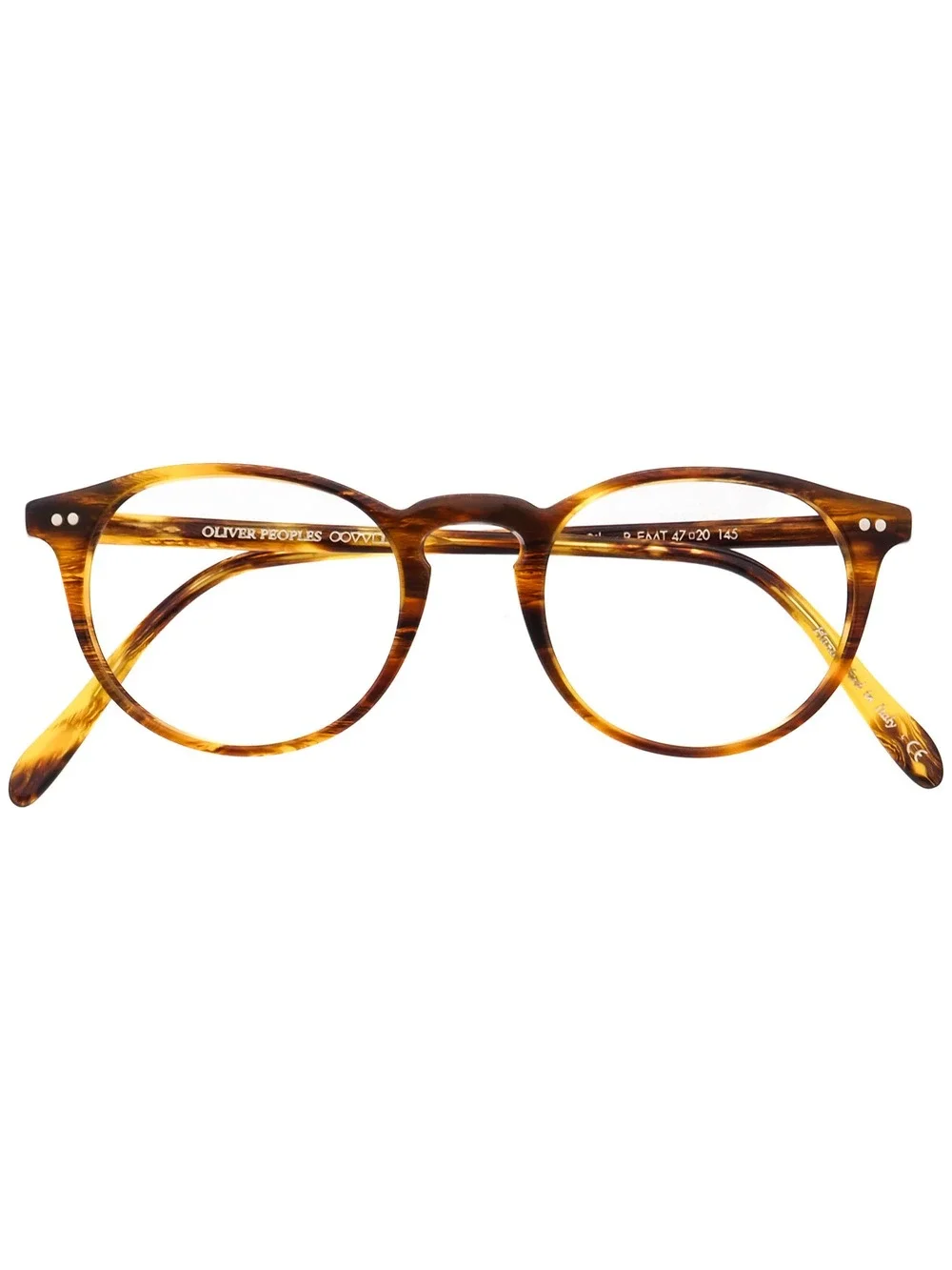 Oliver Peoples Riley R EMT OV5004 1016 Eyewear